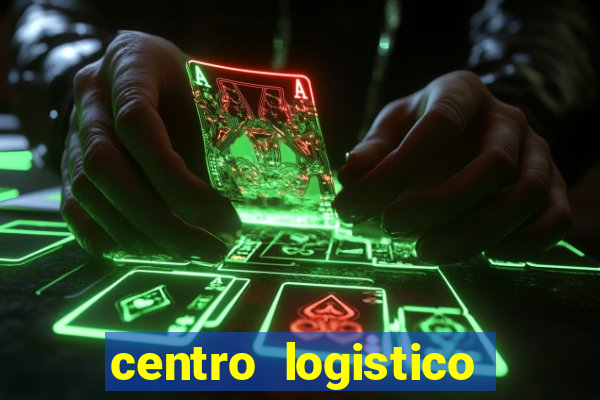 centro logistico shopee betim